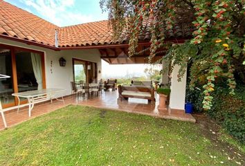 Casa en  Lo Barnechea, Provincia De Santiago