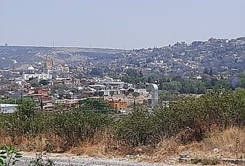 Lote de Terreno en  Avenida Profesores Peralta Y Elizondo, Fraccionamiento Hacienda Las Brisas, San Miguel De Allende, Guanajuato, 37700, Mex