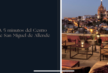 Lote de Terreno en  1ra Calle Paloma 4-9, Allende, San Miguel De Allende, Guanajuato, 37760, Mex
