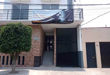 Departamento en  Moctezuma, Venustiano Carranza