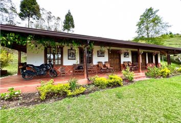 Villa-Quinta en  Rionegro Antioquía