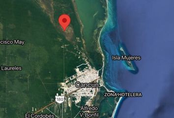 Lote de Terreno en  Isla Mujeres Centro, Isla Mujeres