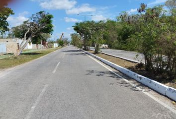 Lote de Terreno en  Pueblo San Jose Tzal, Mérida, Yucatán