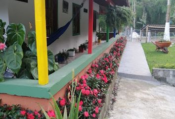 Villa-Quinta en  Jardín, Antioquia