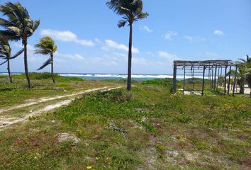 Lote de Terreno en  Mahahual, Othón P. Blanco