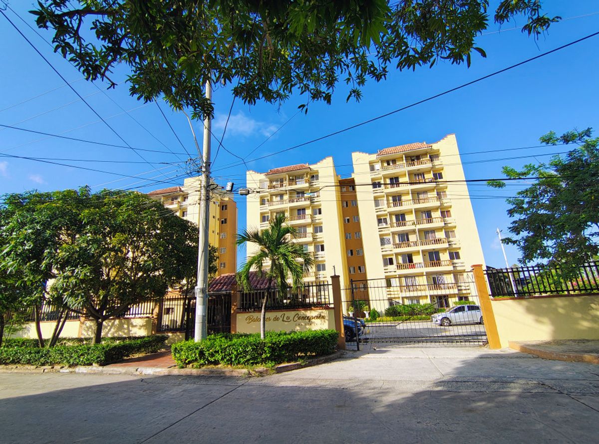 Apartamento en arriendo La Concepción (Localidad Norte Centro Histórico) en La Concepcion