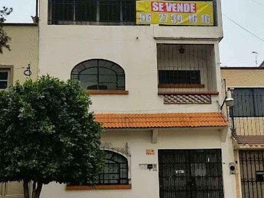 venta Casa en Industrial, Gustavo A. Madero (EB-NA9125s)
