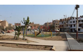 Terreno en  Farmacia Nazareth, Avenida Luna Pizarro, San Martín De Porres, Perú