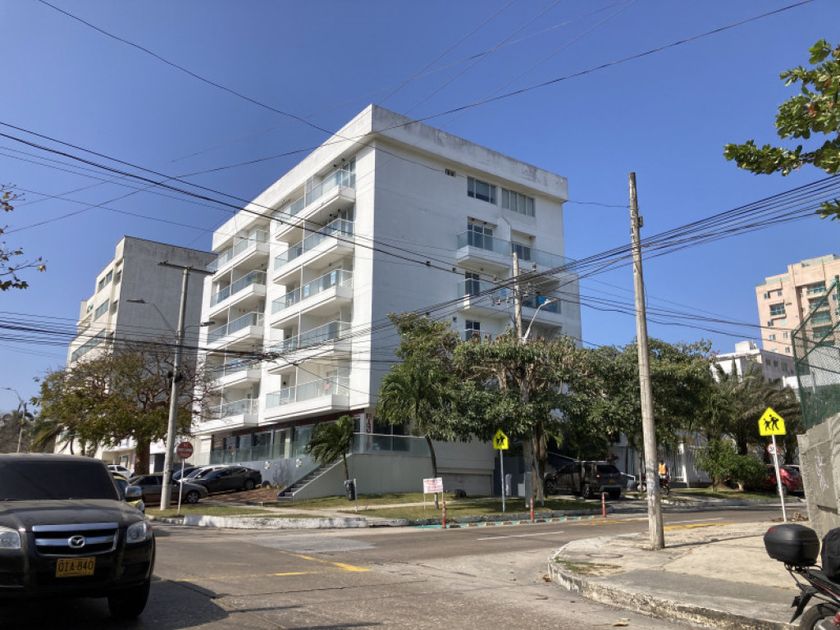 Apartamento en arriendo San Vicente, Localidad Río-mar