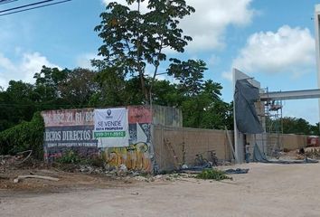Lote de Terreno en  Cancún Centro, Cancún, Quintana Roo