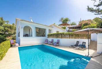 Chalet en  Distrito 9-las Chapas, Marbella