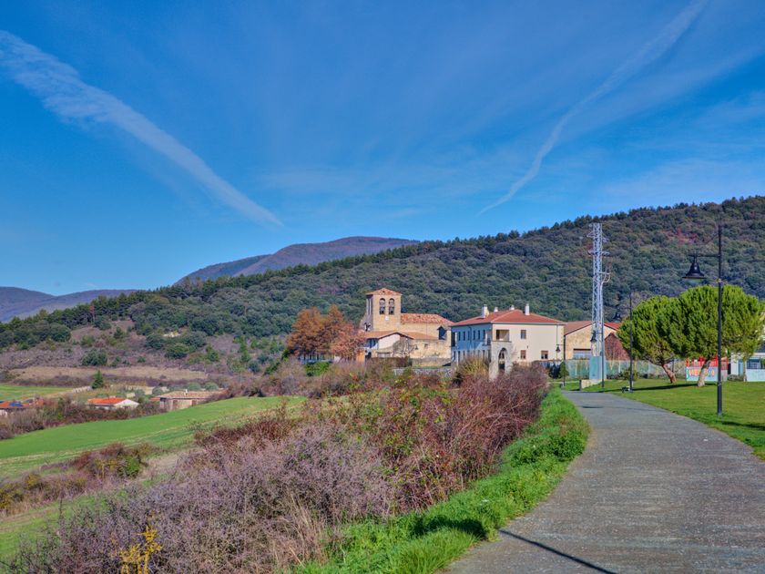 Chalet en venta Berrioplano, Navarra