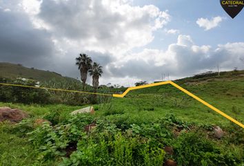 Terreno Comercial en  Santa Isabel (chaguarurco)