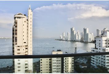 Apartamento en  Bocagrande, Cartagena De Indias