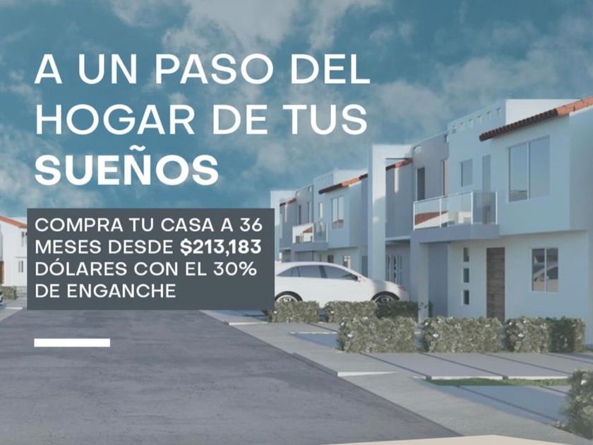 venta Casa en Playas de Tijuana, Tijuana (EB-KI5836s)