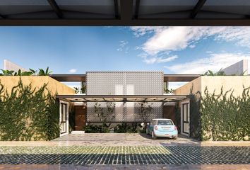 Casa en  Calle 18 101-101, Cholul, Mérida, Yucatán, 97305, Mex