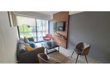 Departamento en  Anahuac Ii Sección, Miguel Hidalgo, Cdmx