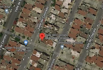 Casa en fraccionamiento en  Calle Valle Del Colorado 151-193, Aragon, Valle De Aragón, Nezahualcóyotl, México, 57100, Mex