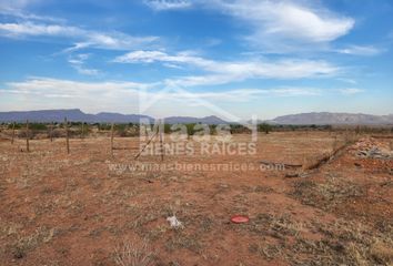 Lote de Terreno en  Calle 7ma, Los Nogales, Chihuahua, 31380, Mex