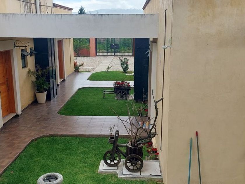 renta Departamento en San Ramón, San Cristóbal de las Casas, San Cristóbal  de las Casas (EB-LI0632r)