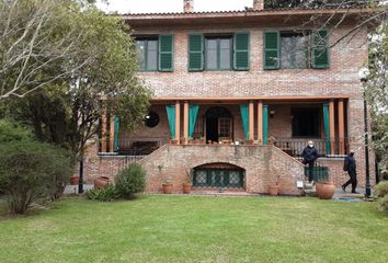 Casa en  Beccar, Partido De San Isidro