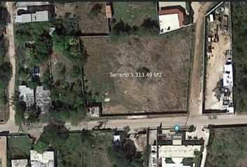 Lote de Terreno en  Mérida, Mérida, Mérida, Yucatán