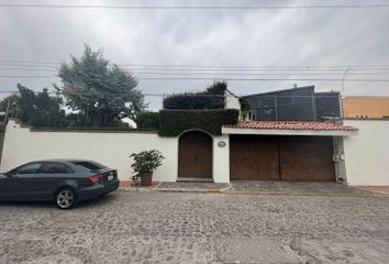 Casa en fraccionamiento en  Calzada Zavaleta 4, Residencial Santa Cruz Guadalupe, Puebla, 72170, Mex