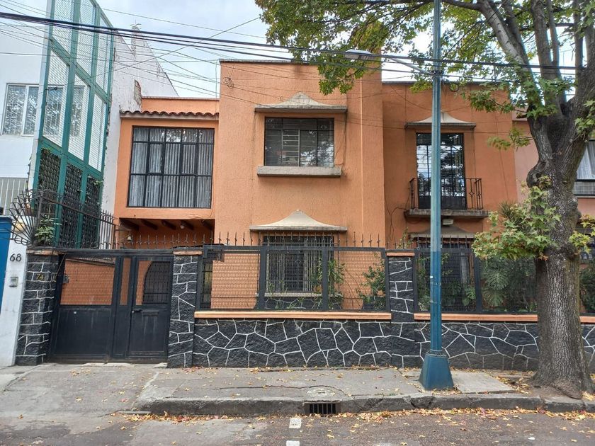 venta Casa en Colonia Anzures, Miguel Hidalgo, CDMX (EB-JQ4069s)