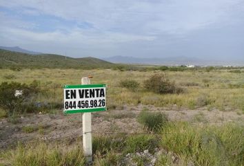 Lote de Terreno en  La Joya, Arteaga, Arteaga, Coahuila