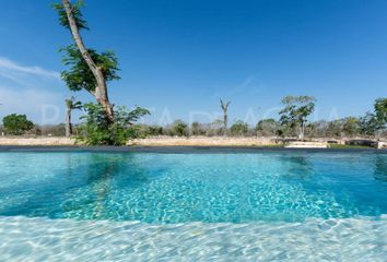 Lote de Terreno en  Pueblo Tamanché, Mérida, Yucatán