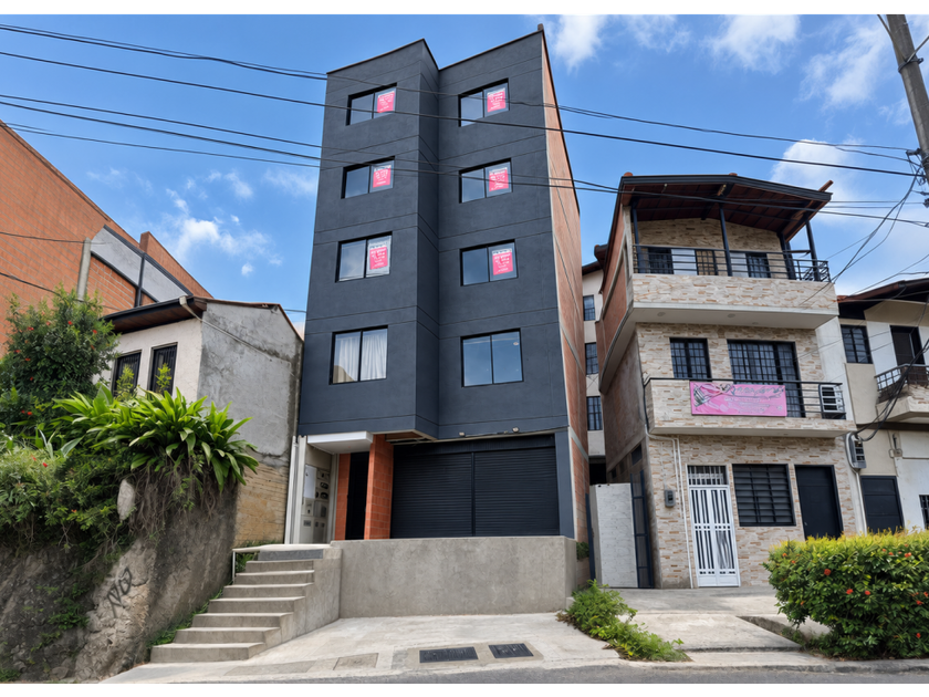 Apartamento en arriendo Calle 68, Manrique Oriental, Comuna 3 - Manrique, Perímetro Urbano Medellín, Medellín, Valle De Aburrá, Antioquia, Rap Del Agua Y La Montaña, 050011, Colomb