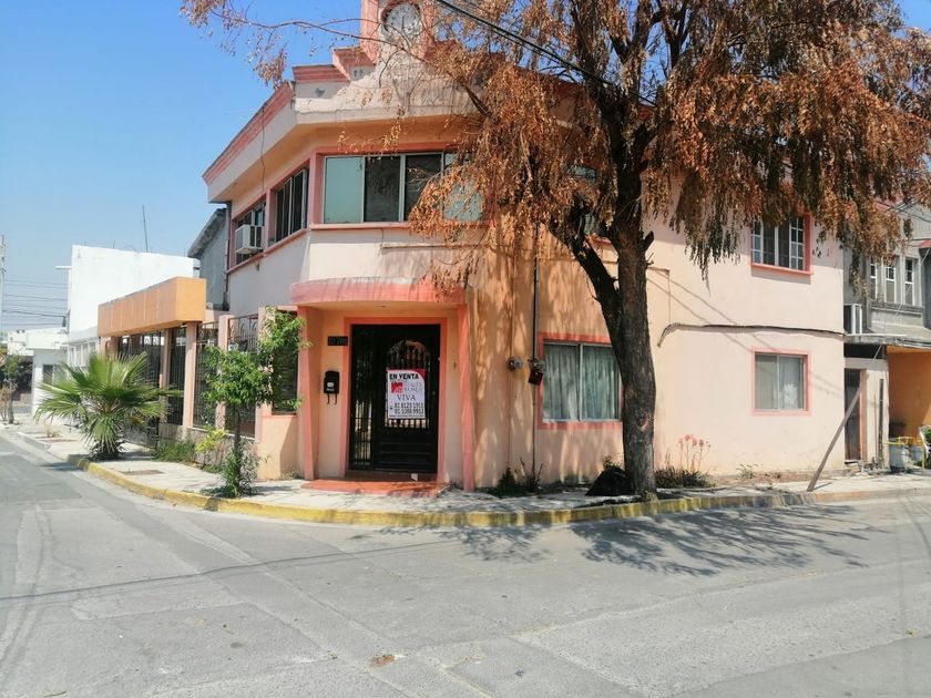 venta Casa en San Isidro, San Nicolás de los Garza, San Nicolás de los  Garza (40-CV-4859)