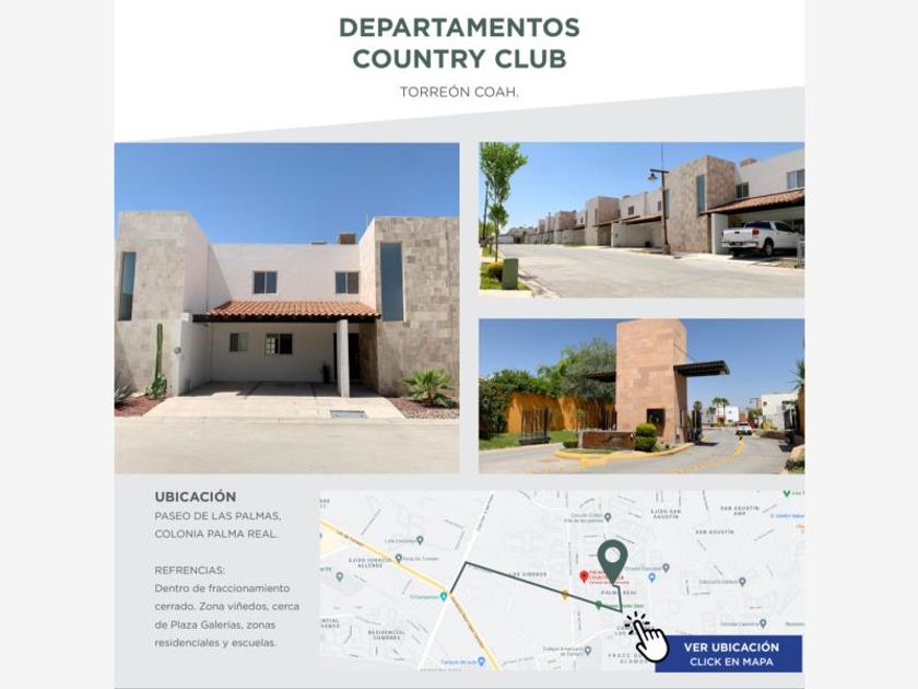 renta Casa en Torreón Centro, Torreón (MX22-NU8921)
