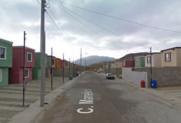 Casa en fraccionamiento en  Huetamo 160-300, Fraccionamiento San Fernando, Tecate, Baja California, 21460, Mex