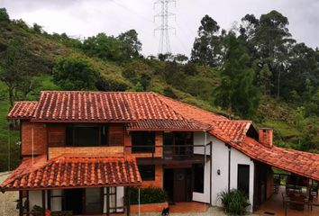 Villa-Quinta en  San Diego, Medellín
