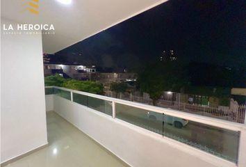 Apartamento en  Los Alpes, Cartagena De Indias