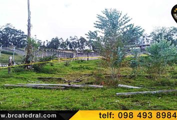 Terreno Comercial en  Javier Loyola (chuquipata), Azogues