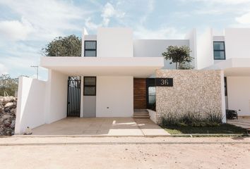 Casa en  Calle 20, Conkal, Yucatán, 97345, Mex