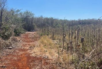 Lote de Terreno en  Opichén, Yucatán