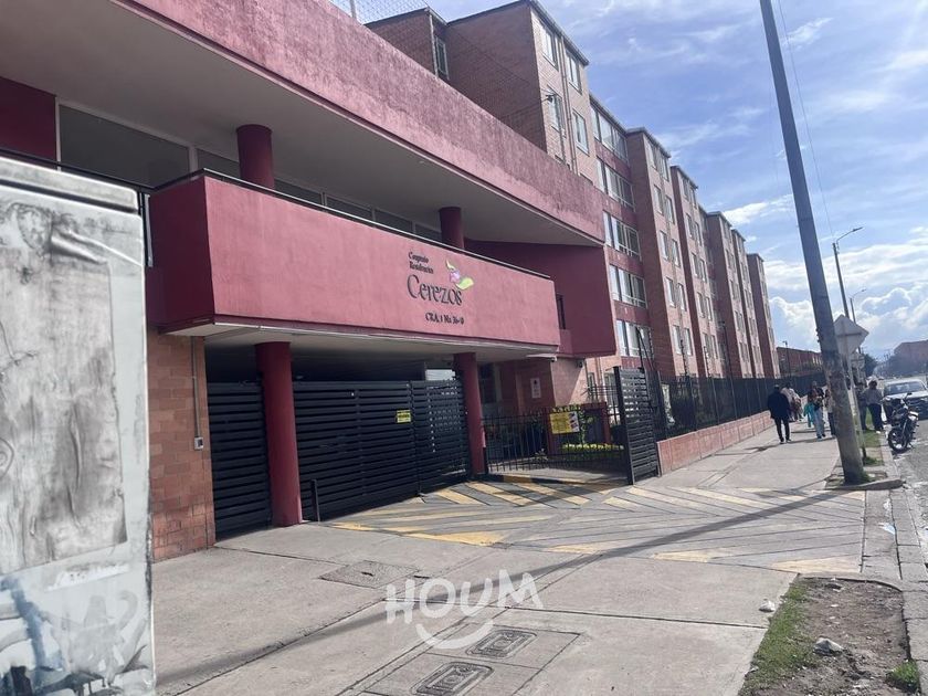 Apartamento en arriendo San Mateo, Soacha