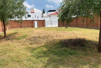 Lote de Terreno en  Santa Cruz Guadalupe, Municipio De Puebla