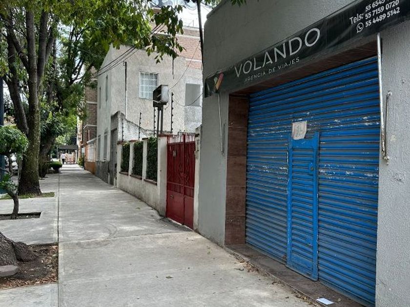 renta Local comercial en Alamos, Benito Juárez, CDMX (CLR08451248) icasas.mx