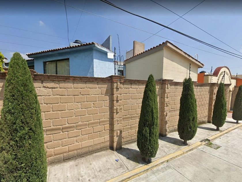 venta Casa en condominio en San Mateo Oxtotitlán, Toluca (Lvtas635)-  