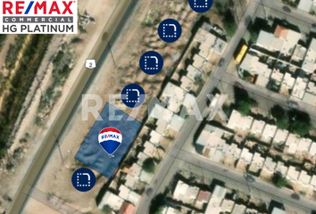 Local comercial en  Lázaro Cárdenas, Mexicali