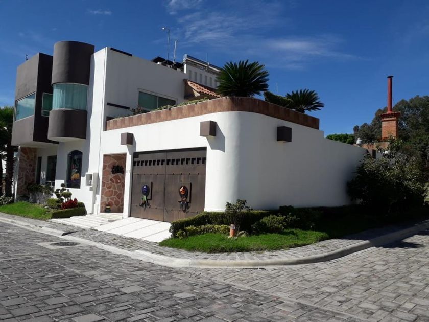 venta Casa en San Cristóbal Tepontla, San Pedro Cholula (MX22-NX8464)-  