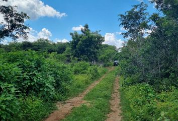 Lote de Terreno en  Pueblo Chablekal, Mérida, Yucatán