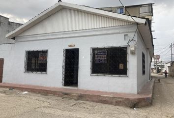 Casa en Calle 17, Las Nieves, Barranquilla, Atlantico, Col
