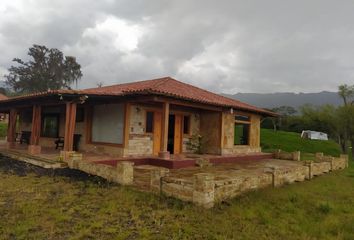 Villa-Quinta en  Moniquirá, Boyacá