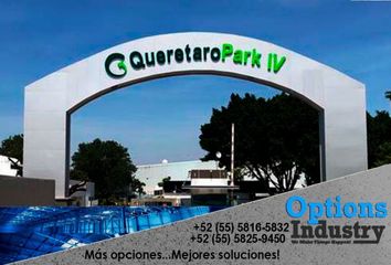 Nave en  Colonia Jurica, Municipio De Querétaro