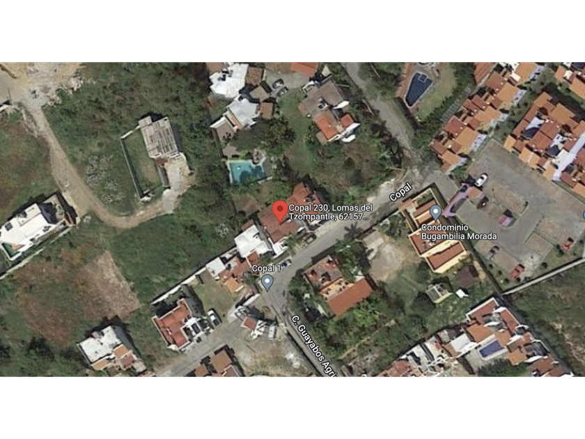 venta Casa en Lomas de Zompantle, Cuernavaca, Morelos (6136608) icasas.mx